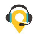 Логотип @ukrposhta_chatbot - Чат-бот Укрпошти