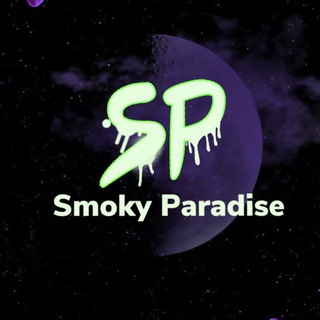 Логотип @ukrshopsale - Smoky Paradise