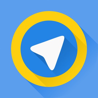 Логотип @ukrtg - Telegram Ukraine