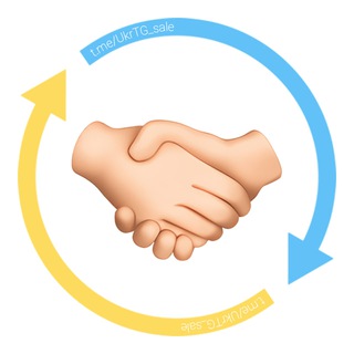 Логотип @ukrtg_sale - Біржа каналів @ukrgarant 🇺🇦 Купити/продати канал | Гарант