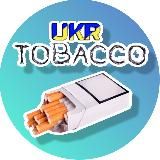 Логотип @ukrtobacco - ukrtobacco