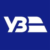 Логотип @ukrzaliznytsia_tickets_bot - Ukrzaliznytsia