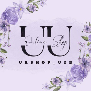 Логотип @ukshop_uzb - UKshop_uzb