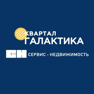 Логотип @uksn_galaktika - УК С-Н "Галактика"