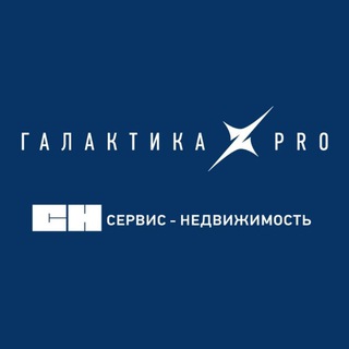 Логотип @uksn_galaktikapro - УК С-Н "Галактика Pro"