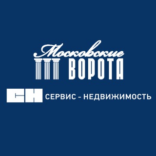 Логотип @uksn_mv - УК С-Н "Московские ворота"