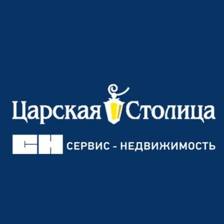 Логотип @uksn_tzar - УК С-Н "Царская столица"