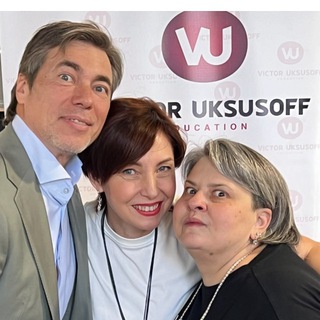 Логотип @uksusoffeducautionvoronezh - Edryshova _UksusoffVRN_Chekalna