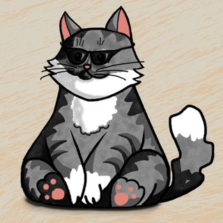 Логотип @ukusfilologa_chat - болталка - меня укусил филолог