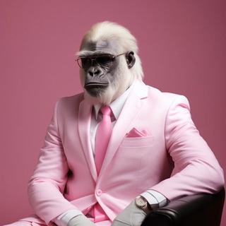 Логотип @ukusilaobezyana_chat - На связи "Укусила обезьяна"