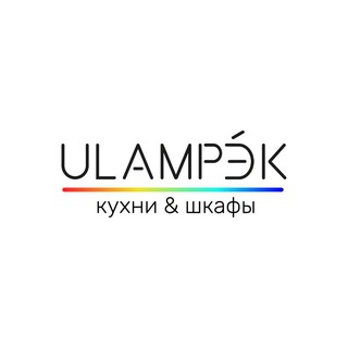 Логотип @ulampek_tmn - Улампэк фабрика мебели