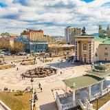 Логотип @ulan_ude6 - Улан Удэ | Бурятия