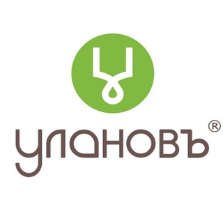 Логотип @ulanov_store - Полезные продукты Улановъ 🌱
