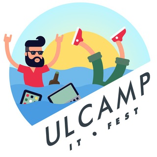 Логотип @ulcampchat - ULCAMP Unofficial