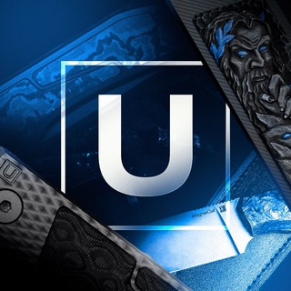 Логотип @uldanovknife - Мастерская Ульданова