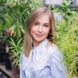 Логотип @ulenkova_pro_pitanie - Ulenkova pro питание 🍒 и образ жизни