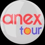Логотип @uletaimoskva - Anex Tour