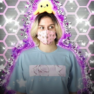 Логотип @uleyfanshelps - //𝗵𝗲𝗹𝗽 𝗳𝗼𝗿 𝗳𝗮𝗻𝘀//👾🪷