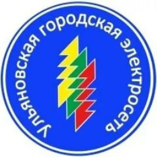 Логотип @ulges73 - АО УльГЭС