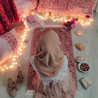 Логотип @ulguluumusulmanayimbol - "Үлгүлүү мусулман айым бол" маалымат