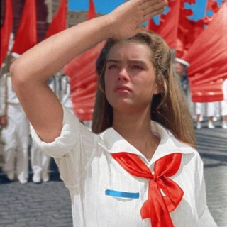 Логотип @uliabrooke - Брук Шилдс