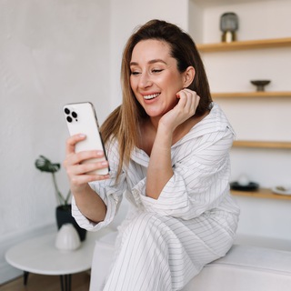 Логотип @ulianamostygina - На лайте с Ульяной 💋