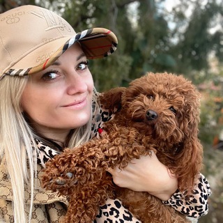 Логотип @uliatoypodel - Той Пудель Юлия,мальтипу,кавапу ,помапу