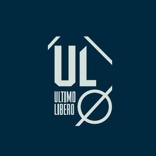 Логотип @ulibero - Ultimo Libero