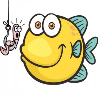 Логотип @ulibka_na_kriychke - Рыбалка. Улыбка на крючке