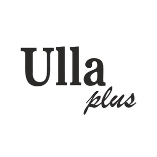 Логотип @ulla_plus - Ulla plus