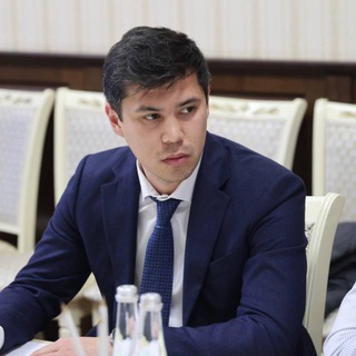 Логотип @ullaevmkala - Бахтияр Уллаев 🇷🇺