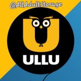 Логотип @ullu_originals_series_web - Ullu Original Web Series