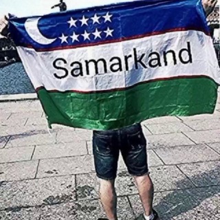 Логотип @ulmassattorov446 - SAMARQAND