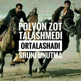 Логотип @uloq_uz - Улок копкари