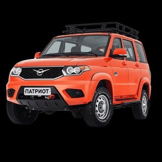 Логотип @ulpatriot - Ульяновский патриот