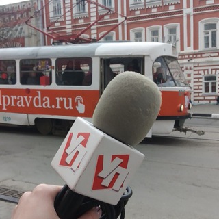 Логотип @ulpravdatv - УлПравдаТВ