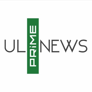 Логотип @ulprimenews - УЛПРАЙМ News
