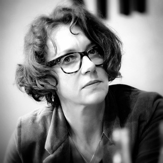 Логотип @ulrikeguerot - Ulrike Guérot