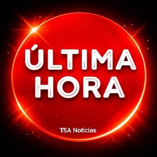 Логотип @ultima_hora - 🔴 ÚLTIMA HORA