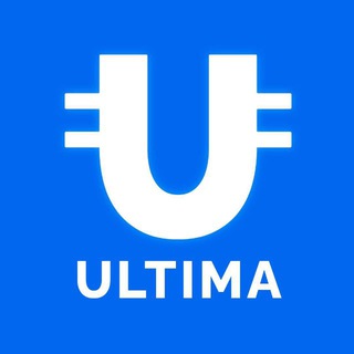 Логотип @ultima_official_russian - Ultima - Русский