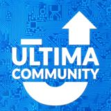 Логотип @ultimacommunitychat - ULTIMA сommunity chat