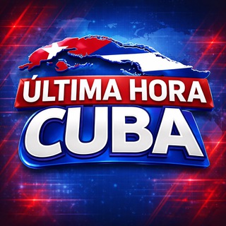 Логотип @ultimahoracubanews - Última Hora Cuba 🇨🇺