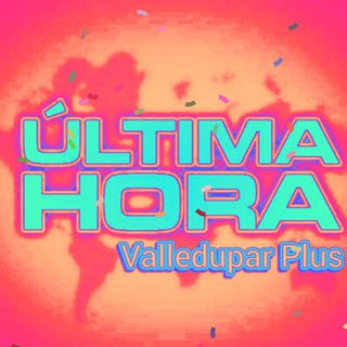 Логотип @ultimahoravalleduparplus - Última hora Valledupar plus