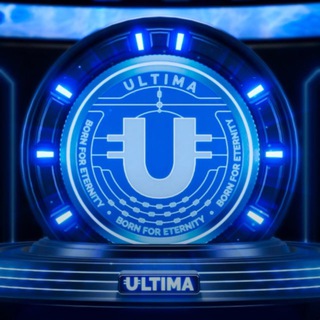 Логотип @ultimainvestfam - ULTIMA CHAT | INVEST FAMILY