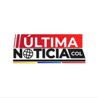 Логотип @ultimanoticiacol - ÚLTIMA NOTICIA COL