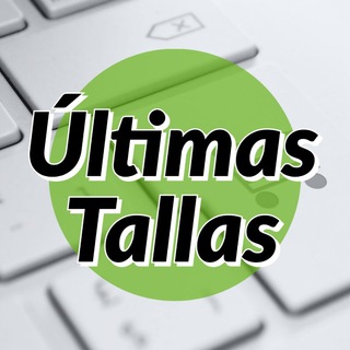 Логотип @ultimastallas - Últimas Tallas - Rebajas y Ofertas de ropa hombre y ropa mujer. Calzado pares sueltos