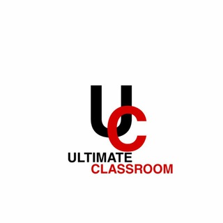 Логотип @ultimateclassroom1 - Ultimateclassroom for RRB NTPC ,SSC AND PSC