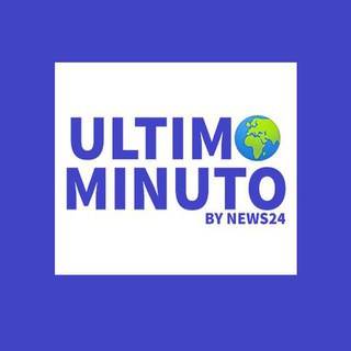 Логотип @ultimo_minuto - Ultimo Minuto - News 24 🌍