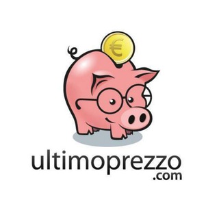 Логотип @ultimoprezzo - Ultimoprezzo.com