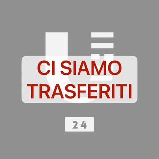 Логотип @ultimoralive - ⚠️ ULTIMORA 24 - CI SIAMO TRASFERITI ‼️